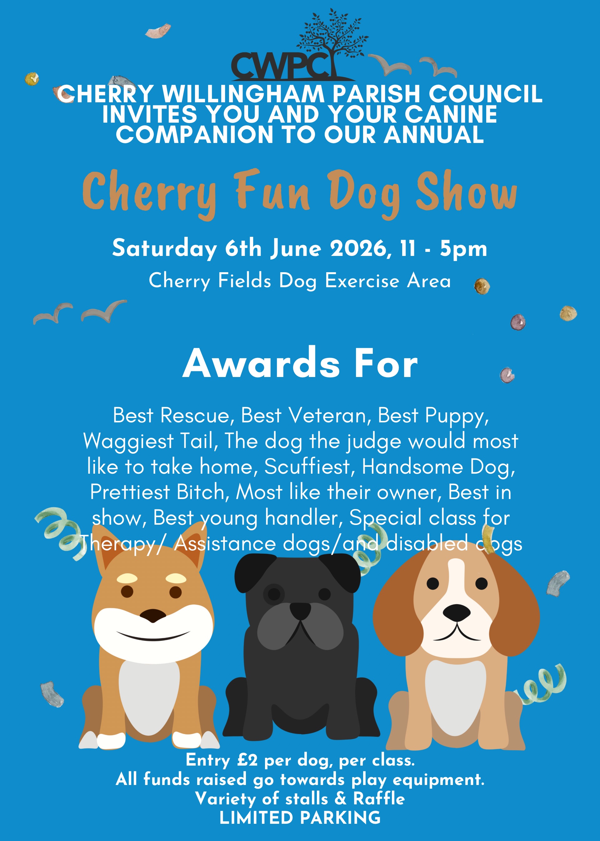 Fun Dog Show
